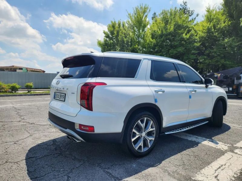Hyundai Palisade