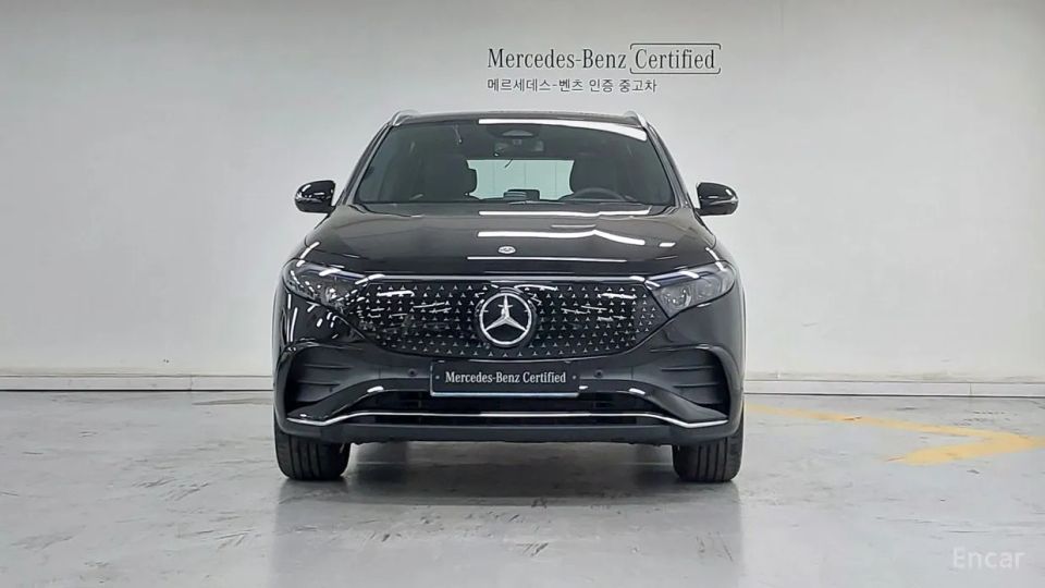 Mercedes-Benz EQA