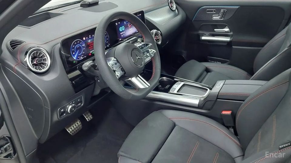Mercedes-Benz EQA