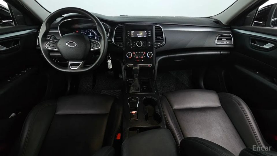 Renault-KoreaSamsung SM6