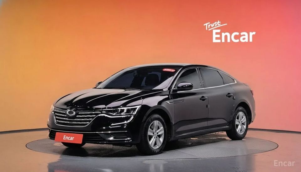 Renault-KoreaSamsung SM6