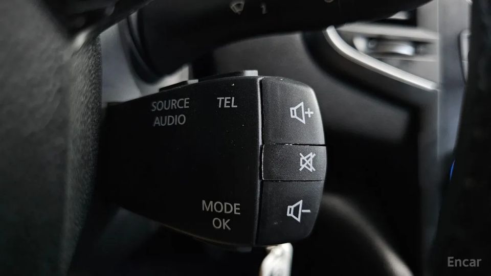 Renault-KoreaSamsung SM6