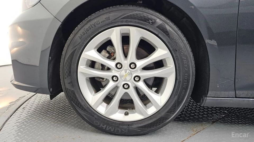 ChevroletGMDaewoo Malibu