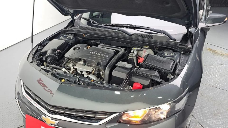 ChevroletGMDaewoo Malibu