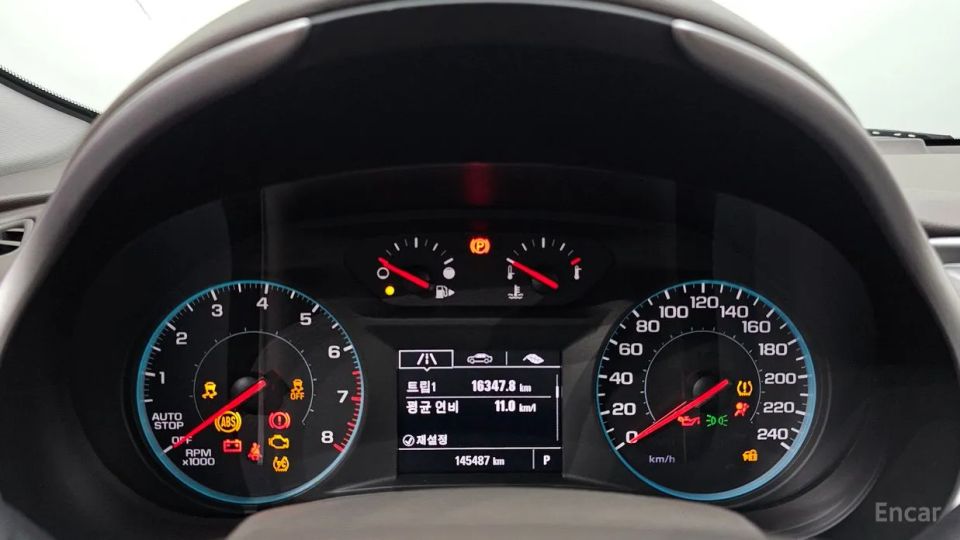 ChevroletGMDaewoo Malibu