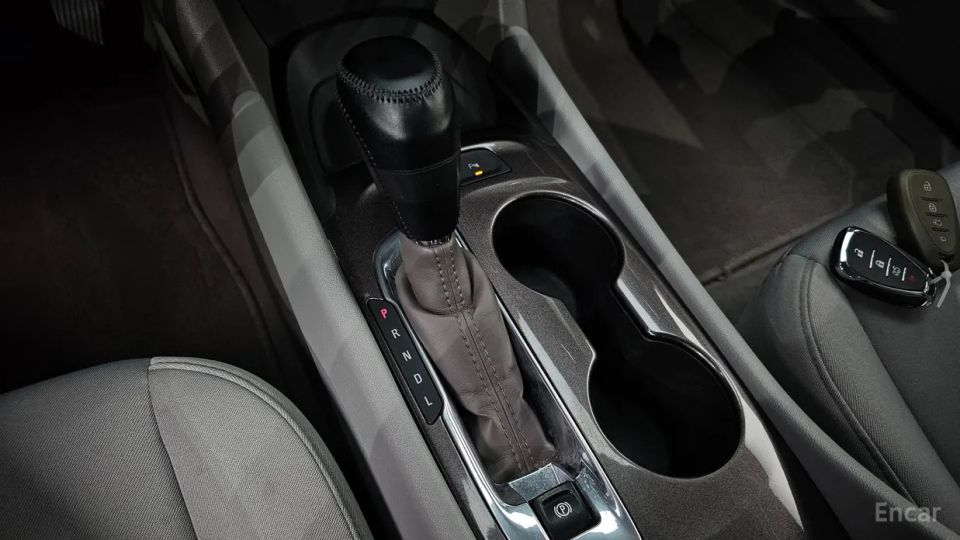 ChevroletGMDaewoo Malibu