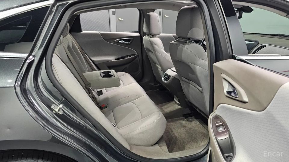 ChevroletGMDaewoo Malibu