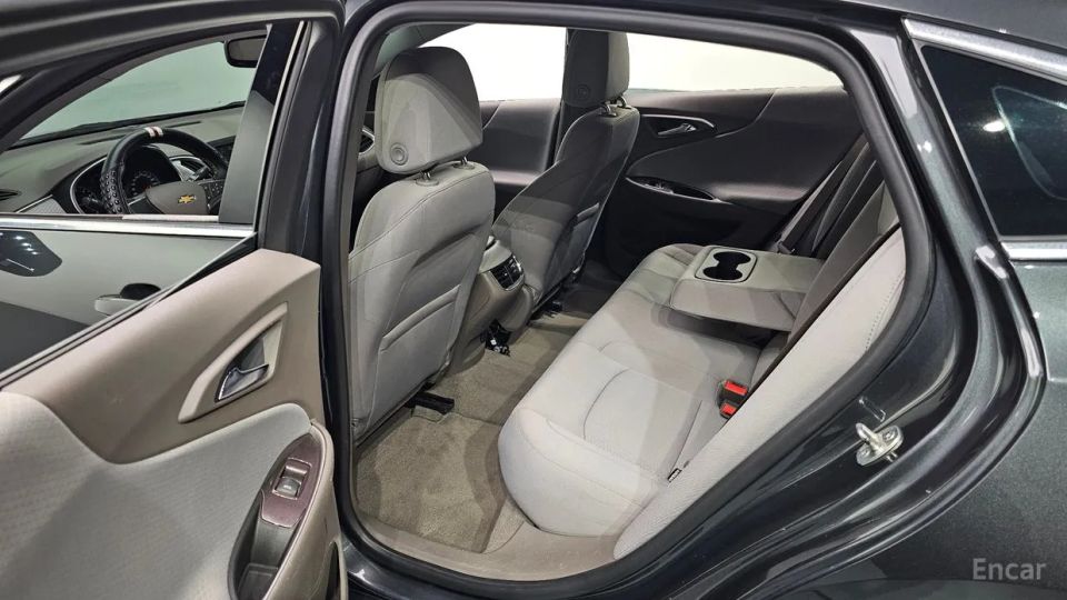ChevroletGMDaewoo Malibu