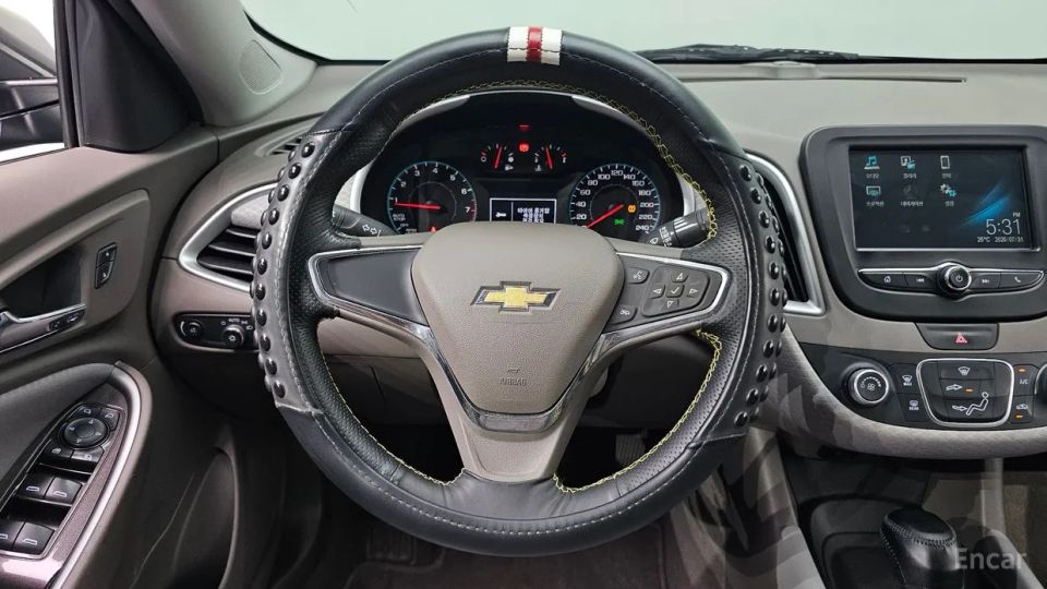 ChevroletGMDaewoo Malibu