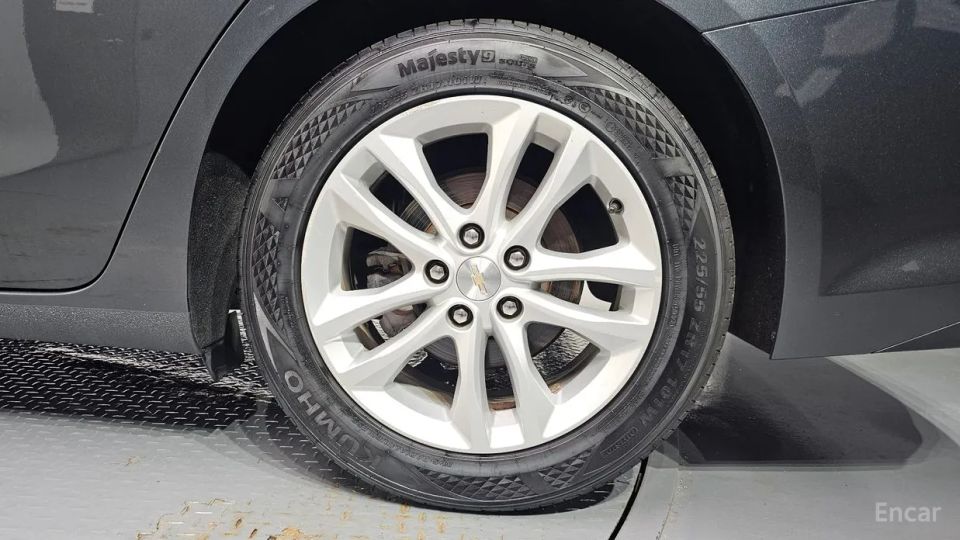 ChevroletGMDaewoo Malibu