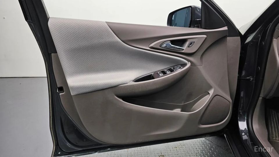 ChevroletGMDaewoo Malibu