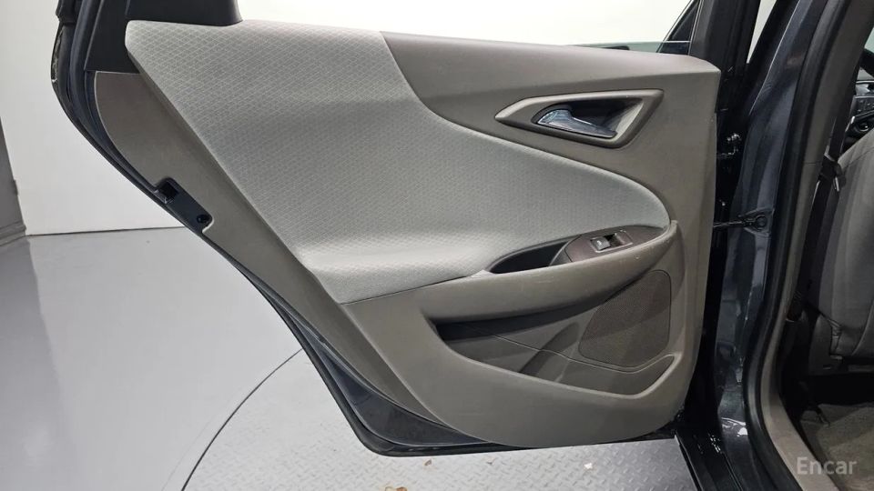 ChevroletGMDaewoo Malibu
