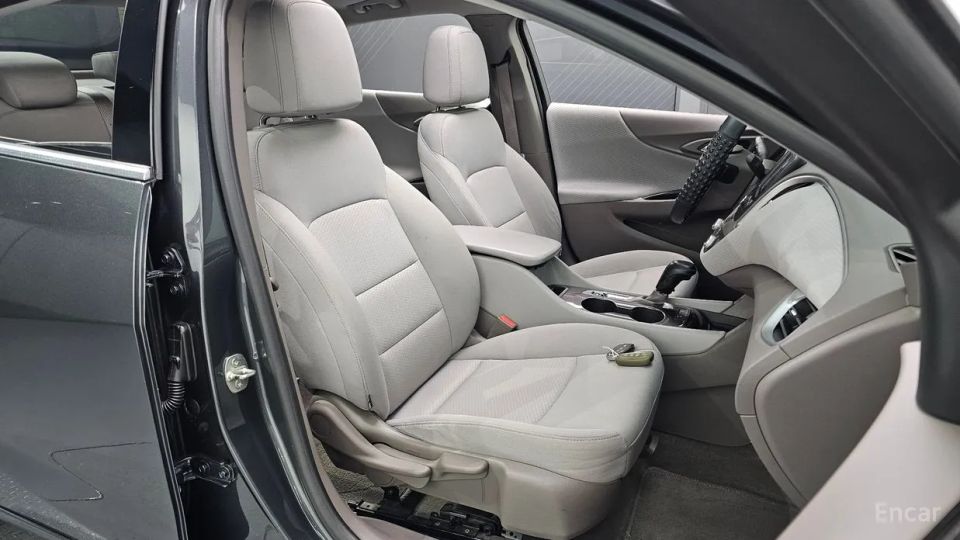 ChevroletGMDaewoo Malibu