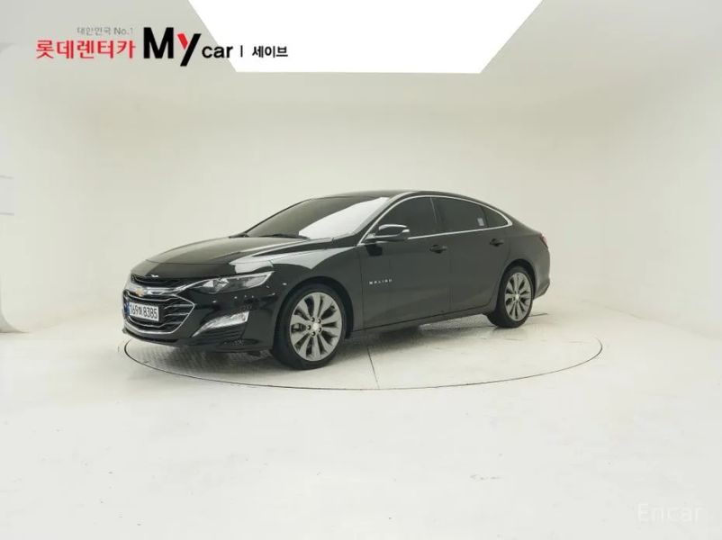 ChevroletGMDaewoo Malibu