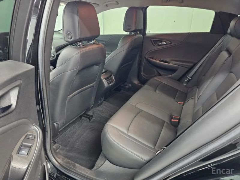 ChevroletGMDaewoo Malibu