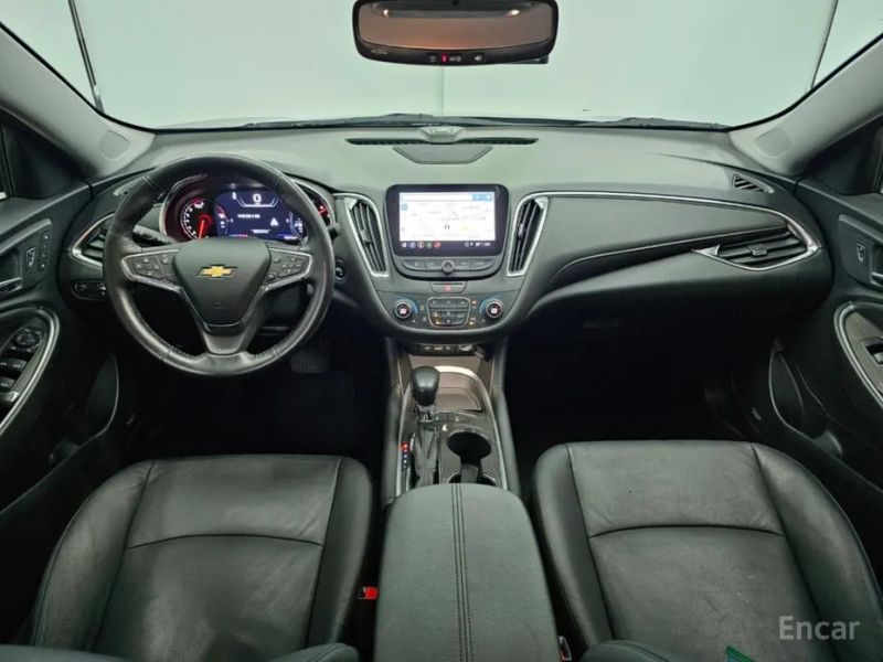 ChevroletGMDaewoo Malibu