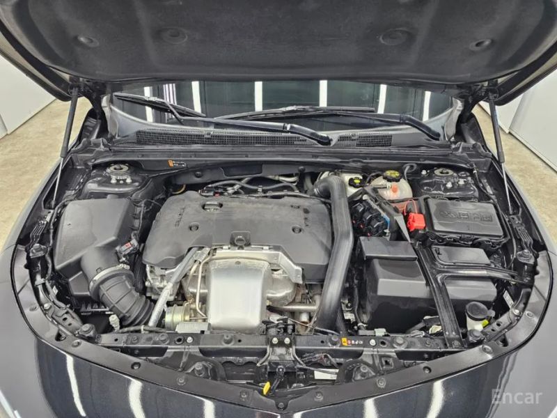 ChevroletGMDaewoo Malibu