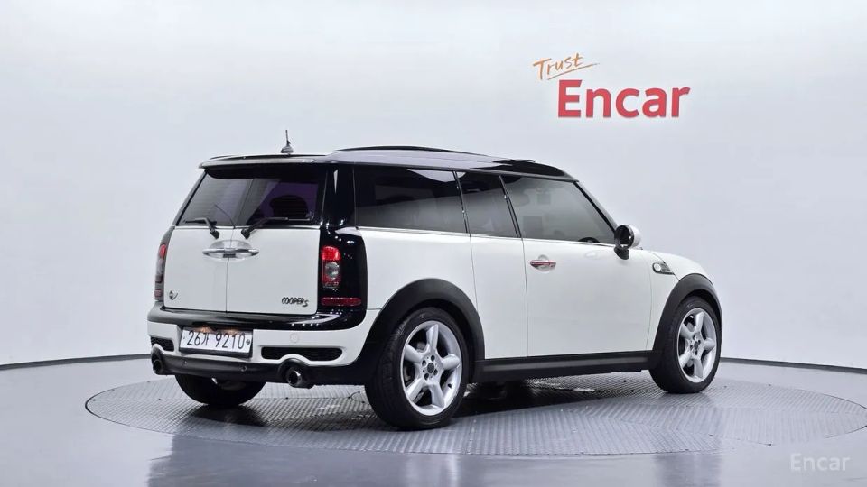 Mini clubman