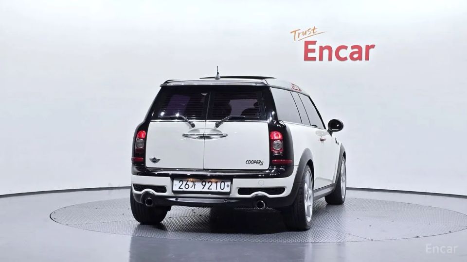Mini clubman