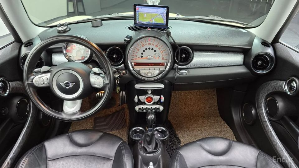 Mini clubman