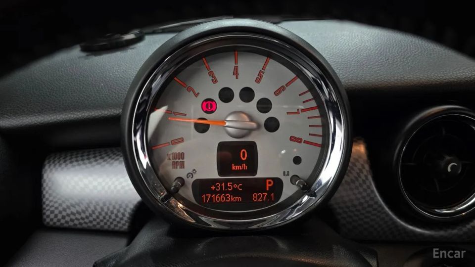 Mini clubman