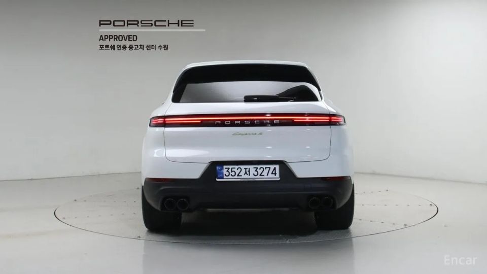 Porsche Cayenne