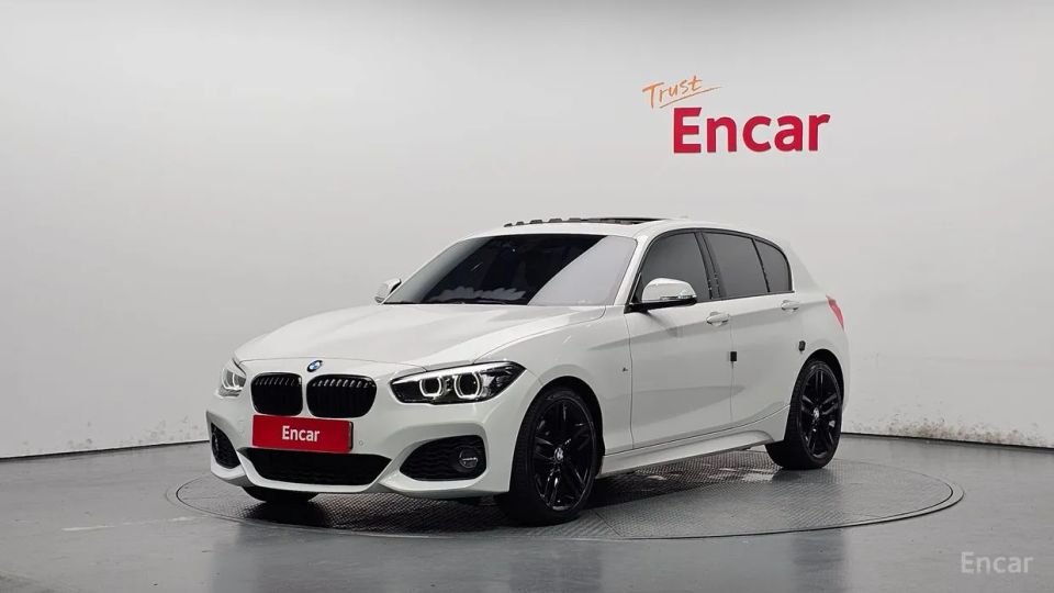 BMW 1-series