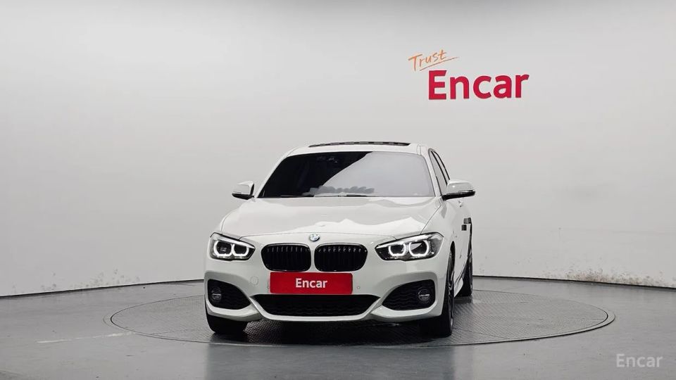 BMW 1-series