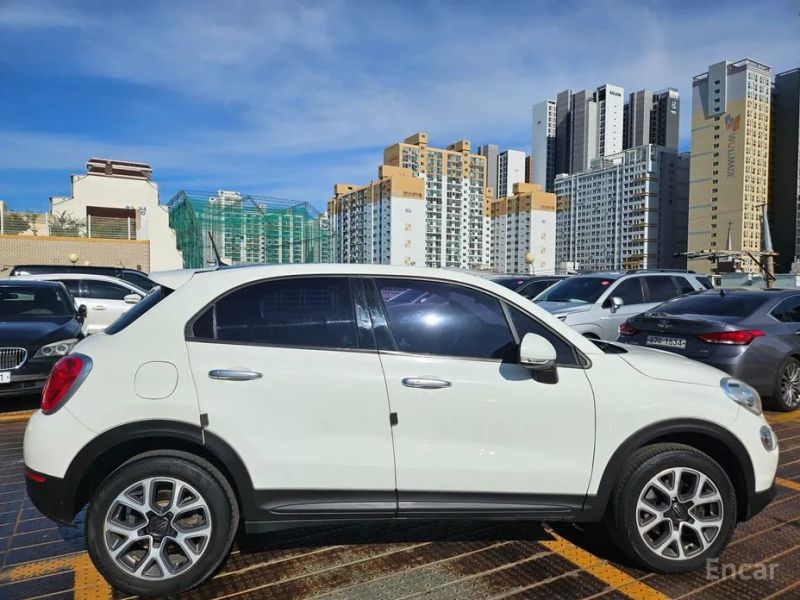 Fiat 500X