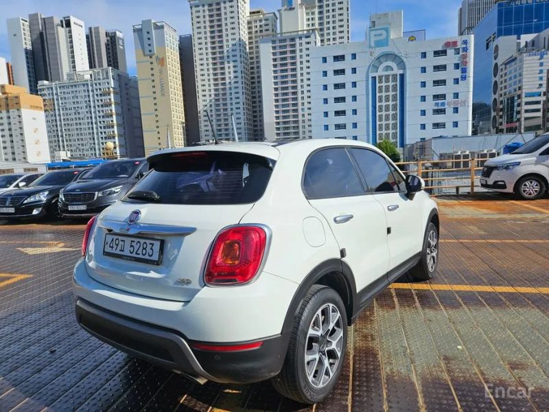 Fiat 500X