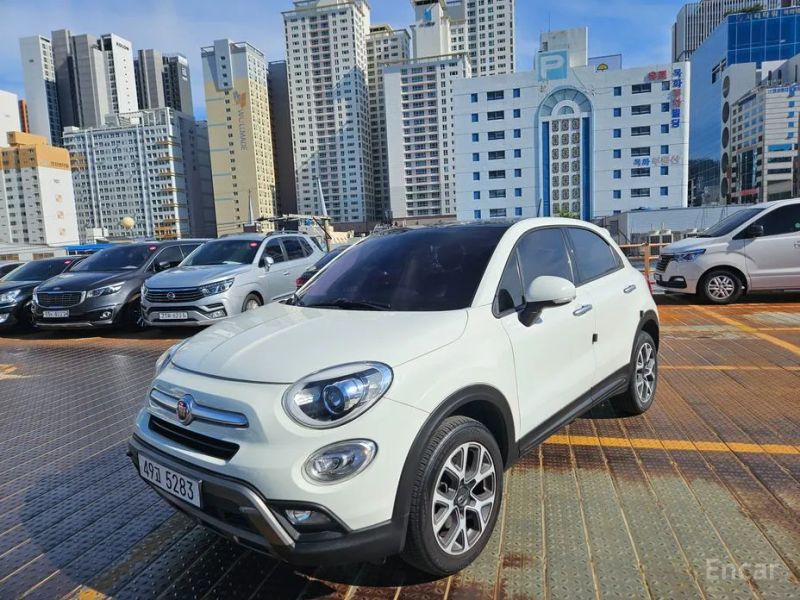 Fiat 500X