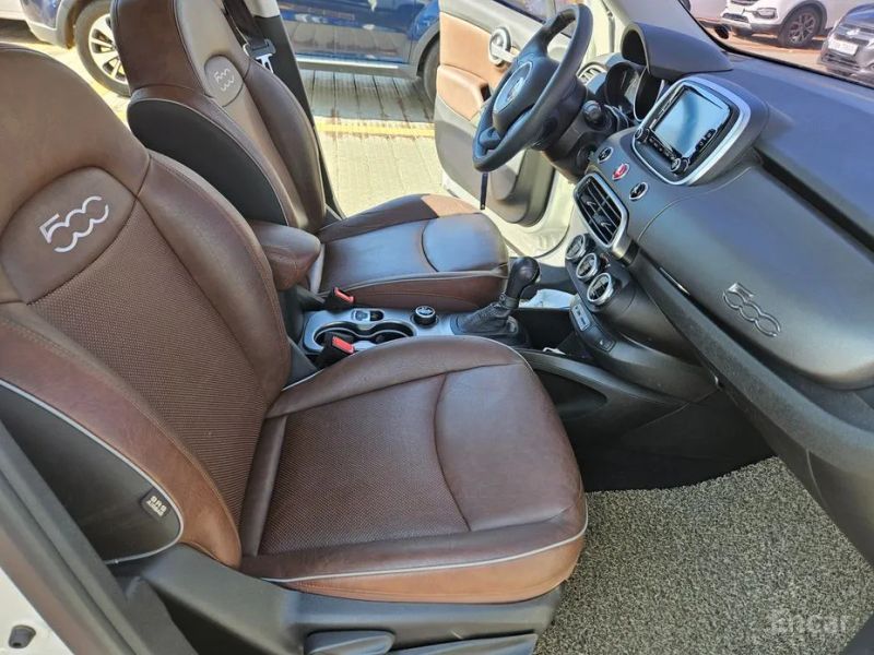 Fiat 500X