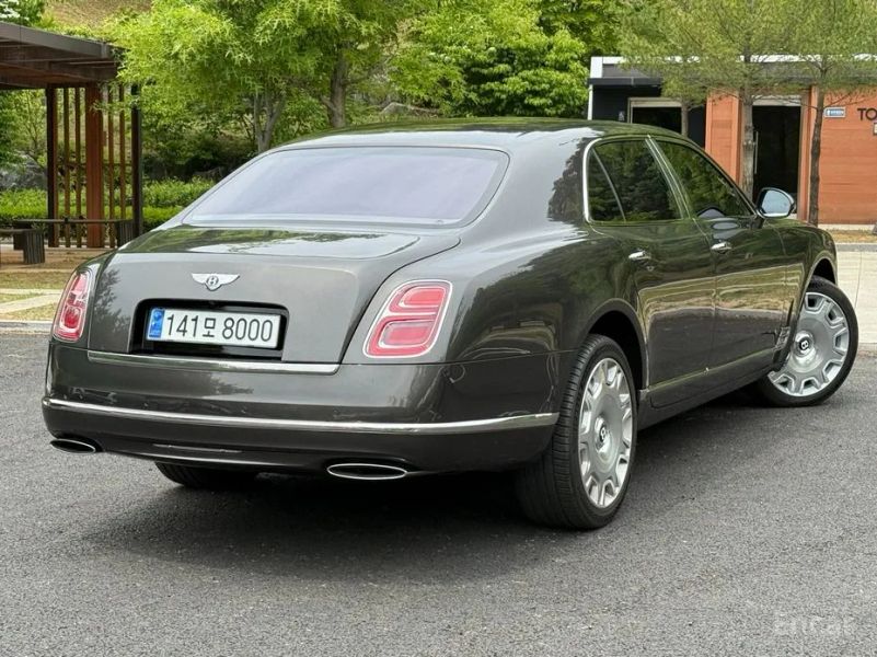 Bentley Mulsanne