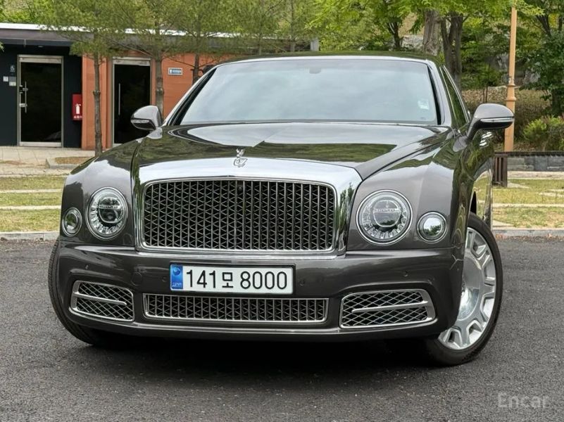 Bentley Mulsanne