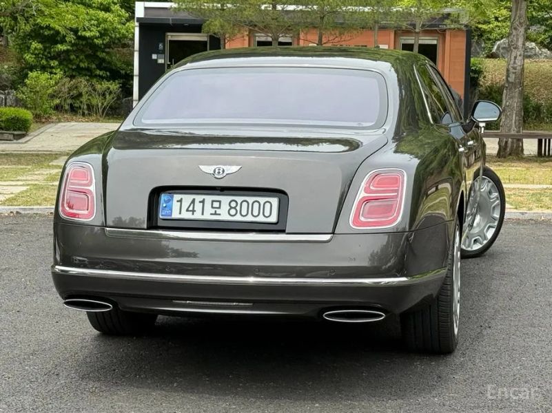 Bentley Mulsanne
