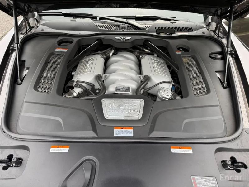 Bentley Mulsanne