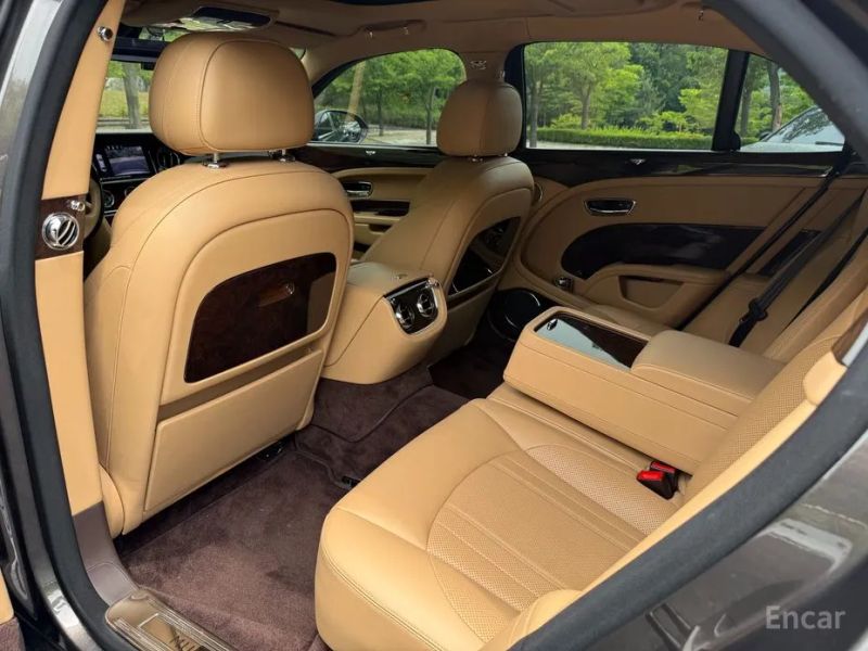 Bentley Mulsanne
