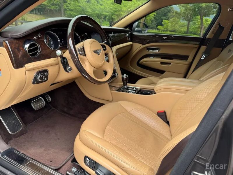 Bentley Mulsanne