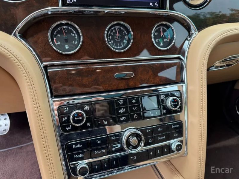 Bentley Mulsanne
