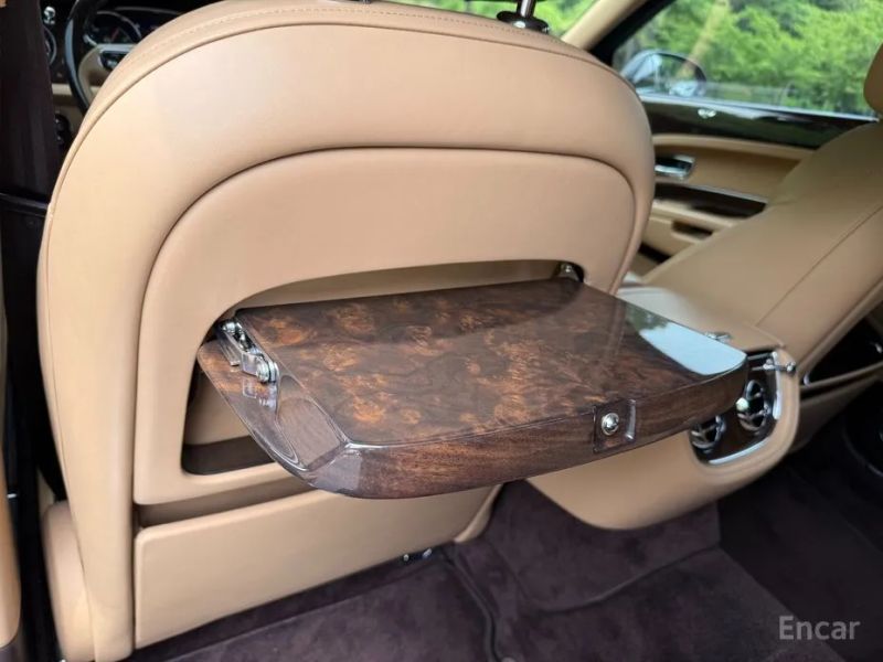 Bentley Mulsanne