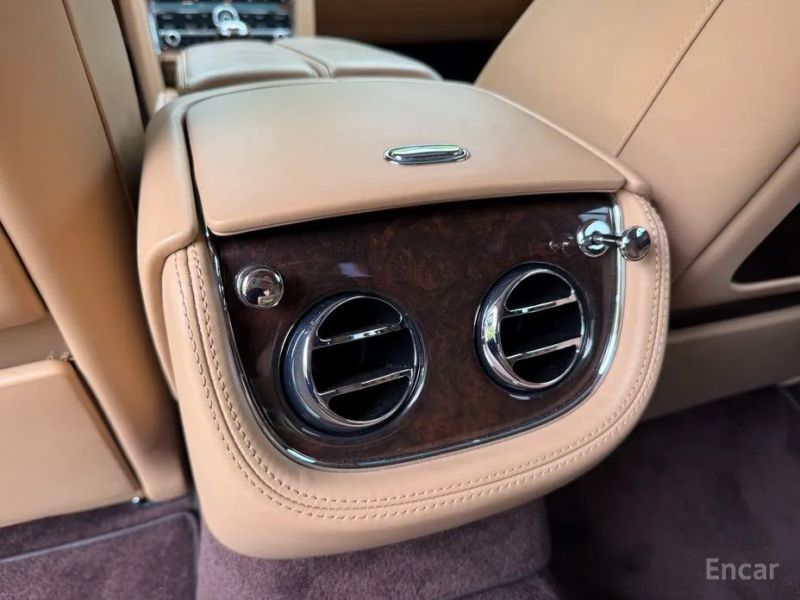 Bentley Mulsanne