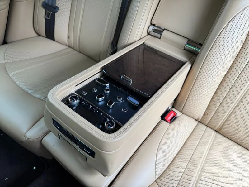 Bentley Mulsanne