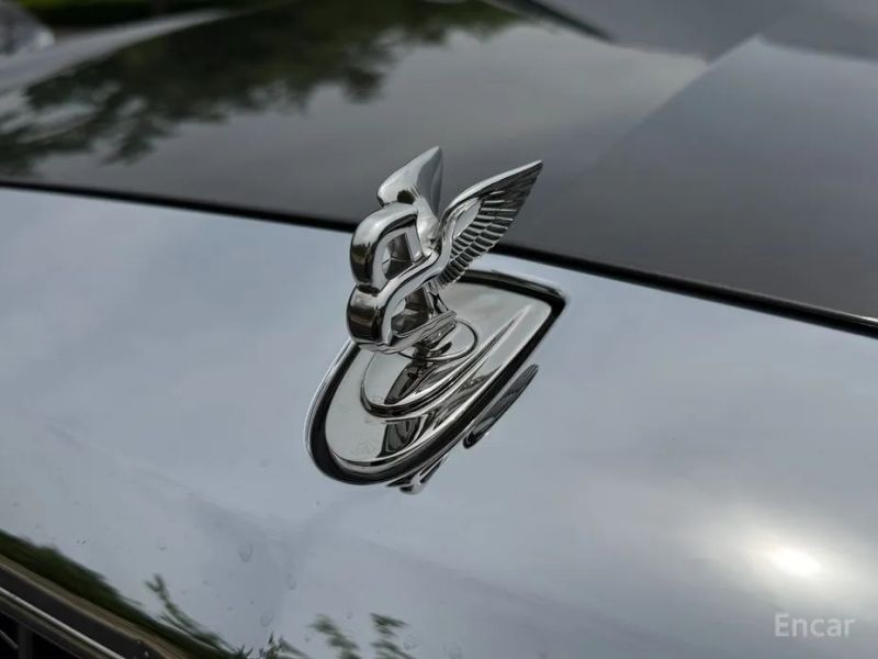 Bentley Mulsanne