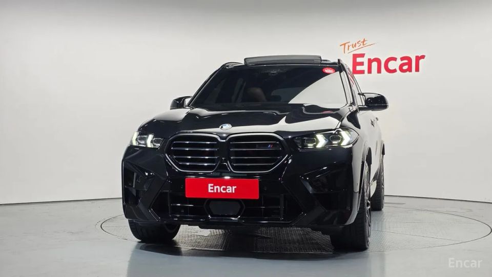 BMW X5M