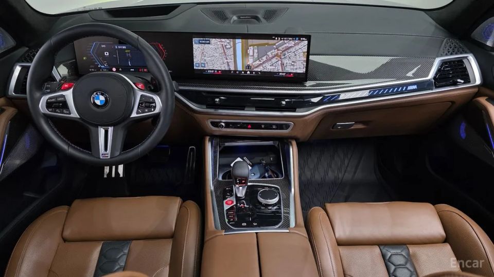BMW X5M