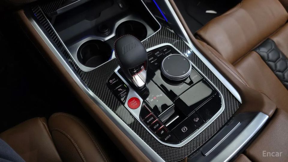 BMW X5M