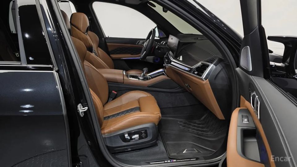 BMW X5M