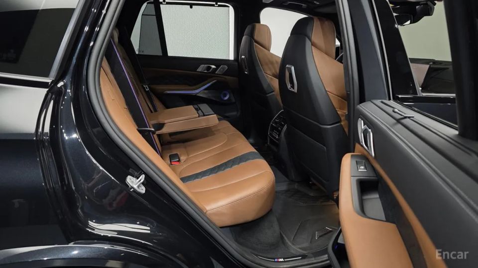 BMW X5M