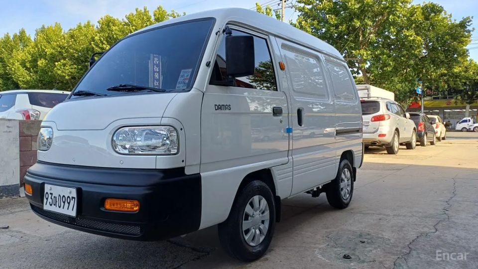 ChevroletGMDaewoo Damas