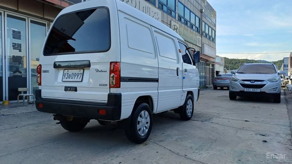 ChevroletGMDaewoo Damas